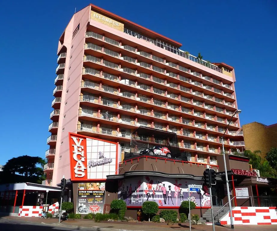 ****  The Island Gold Coast (Adults Only) Hotel Australia