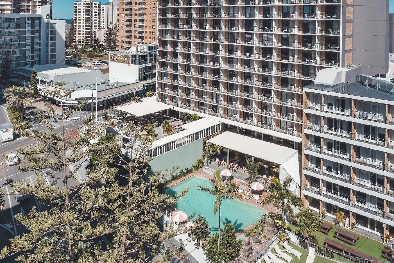 Отель The Island Gold Coast (Adults Only)