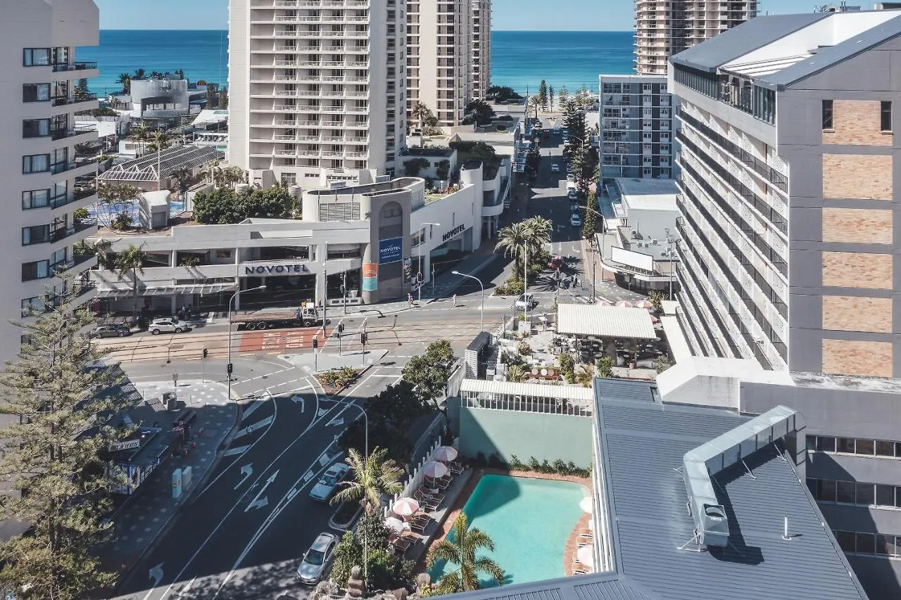 Отель The Island Gold Coast (Adults Only)