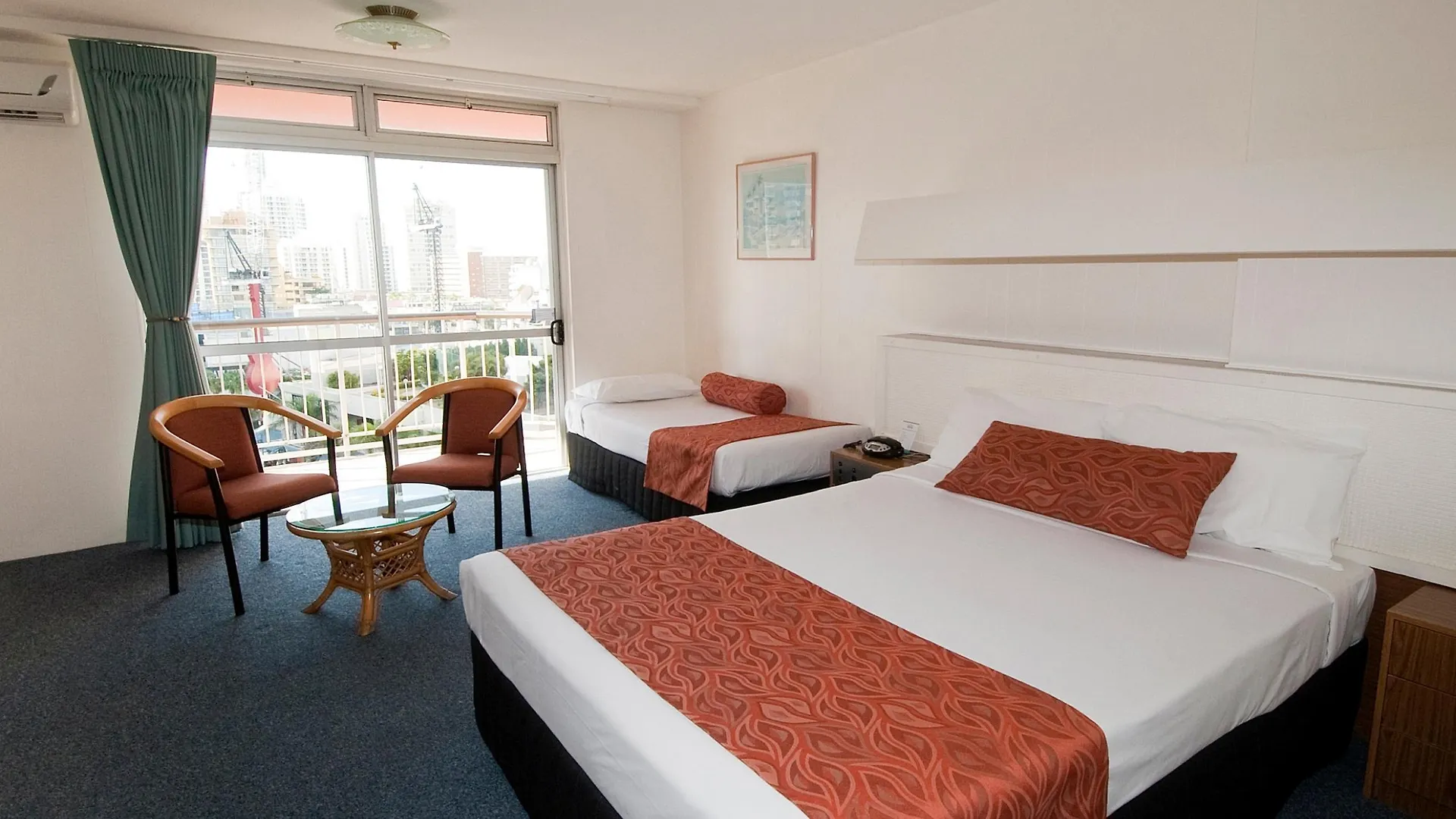 ****  Отель The Island Gold Coast (Adults Only) Австралия