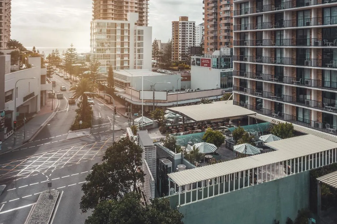 Отель The Island Gold Coast (Adults Only) Австралия
