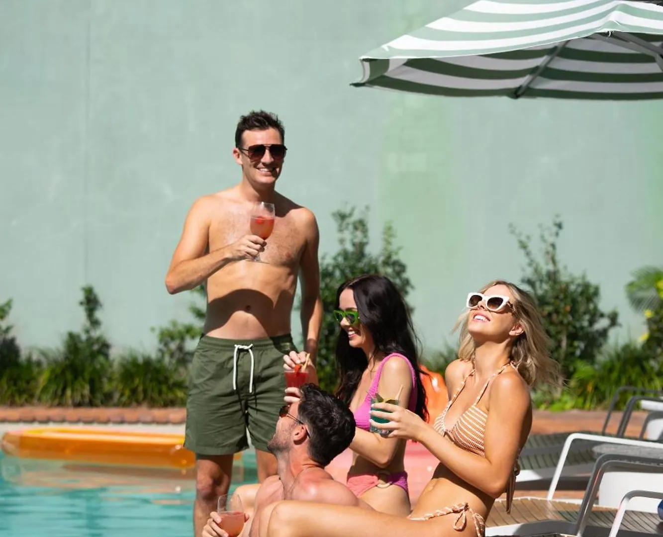 Отель The Island Gold Coast (Adults Only) 4*,  Австралия