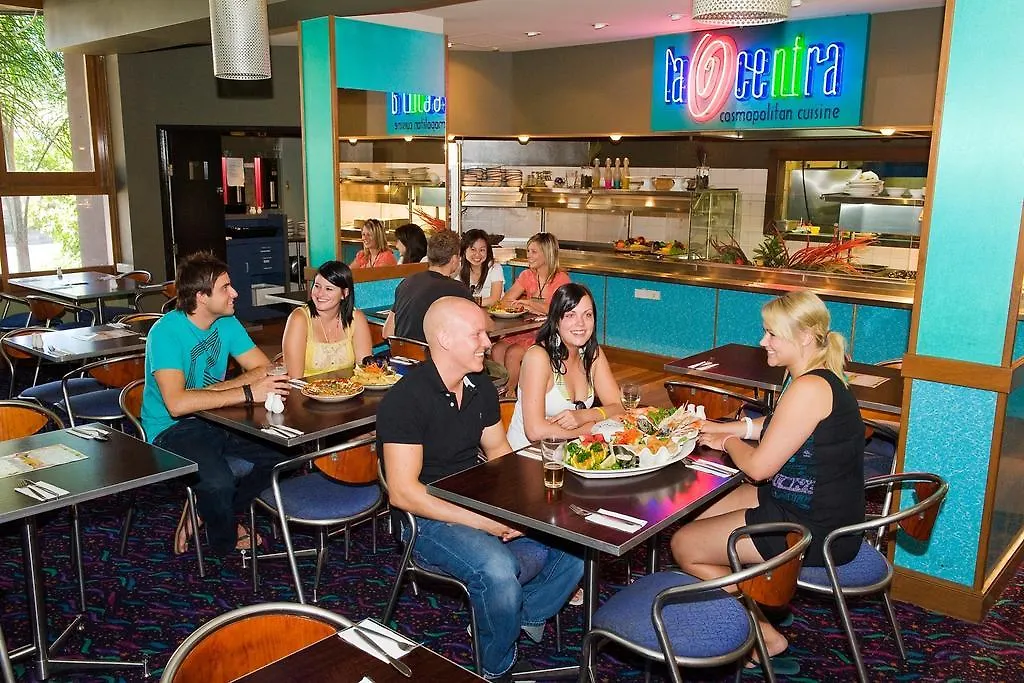 Отель The Island Gold Coast (Adults Only)