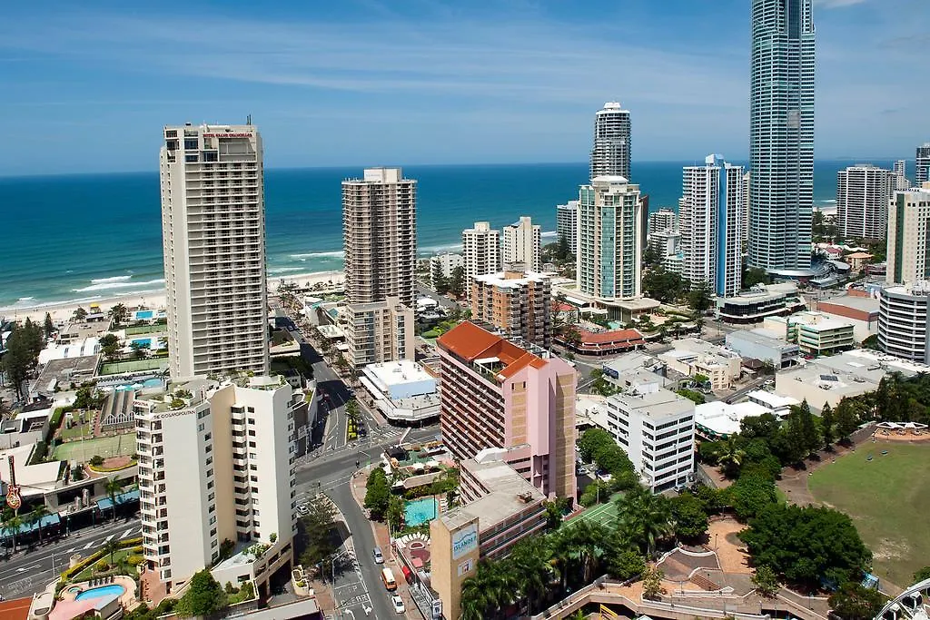 The Island Gold Coast (Adults Only) Hotel