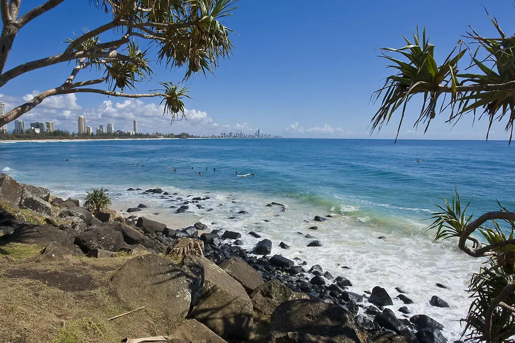 Отель The Island Gold Coast (Adults Only)
