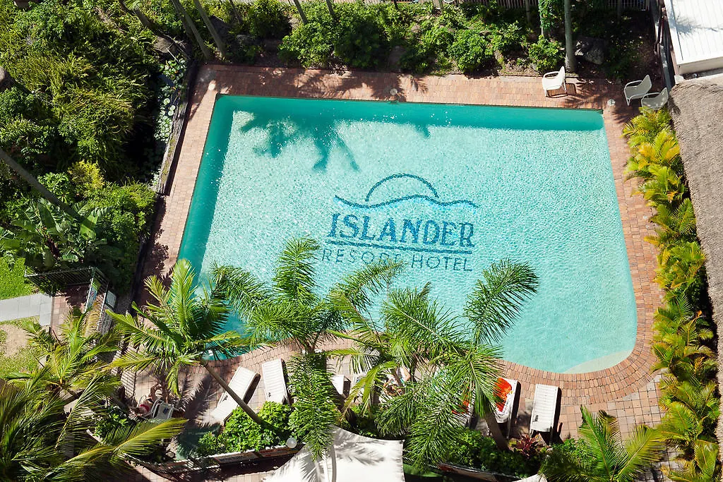 Отель The Island Gold Coast (Adults Only) 4*,  Австралия